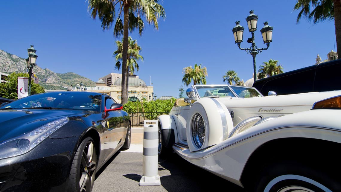 Monaco Classic Week - Privilege Events