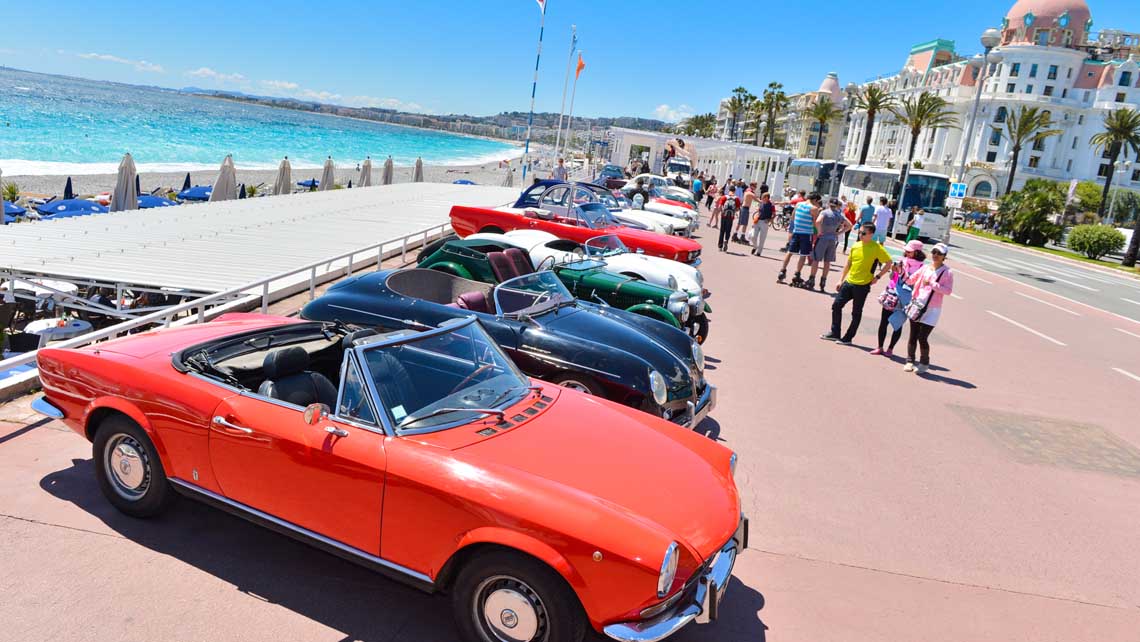 Monaco Classic Week - Privilege Events